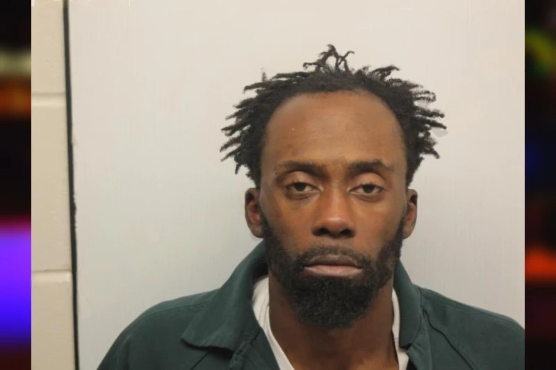 Andrew Carter Mugshots