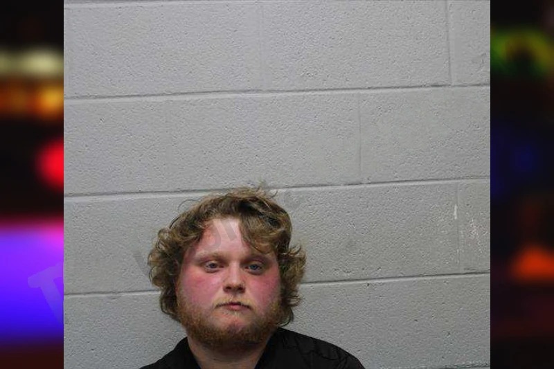 Andrew Coleman mugshot