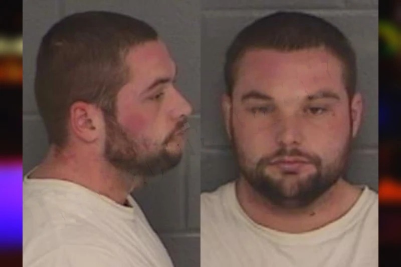 Andrew Cooper mugshot