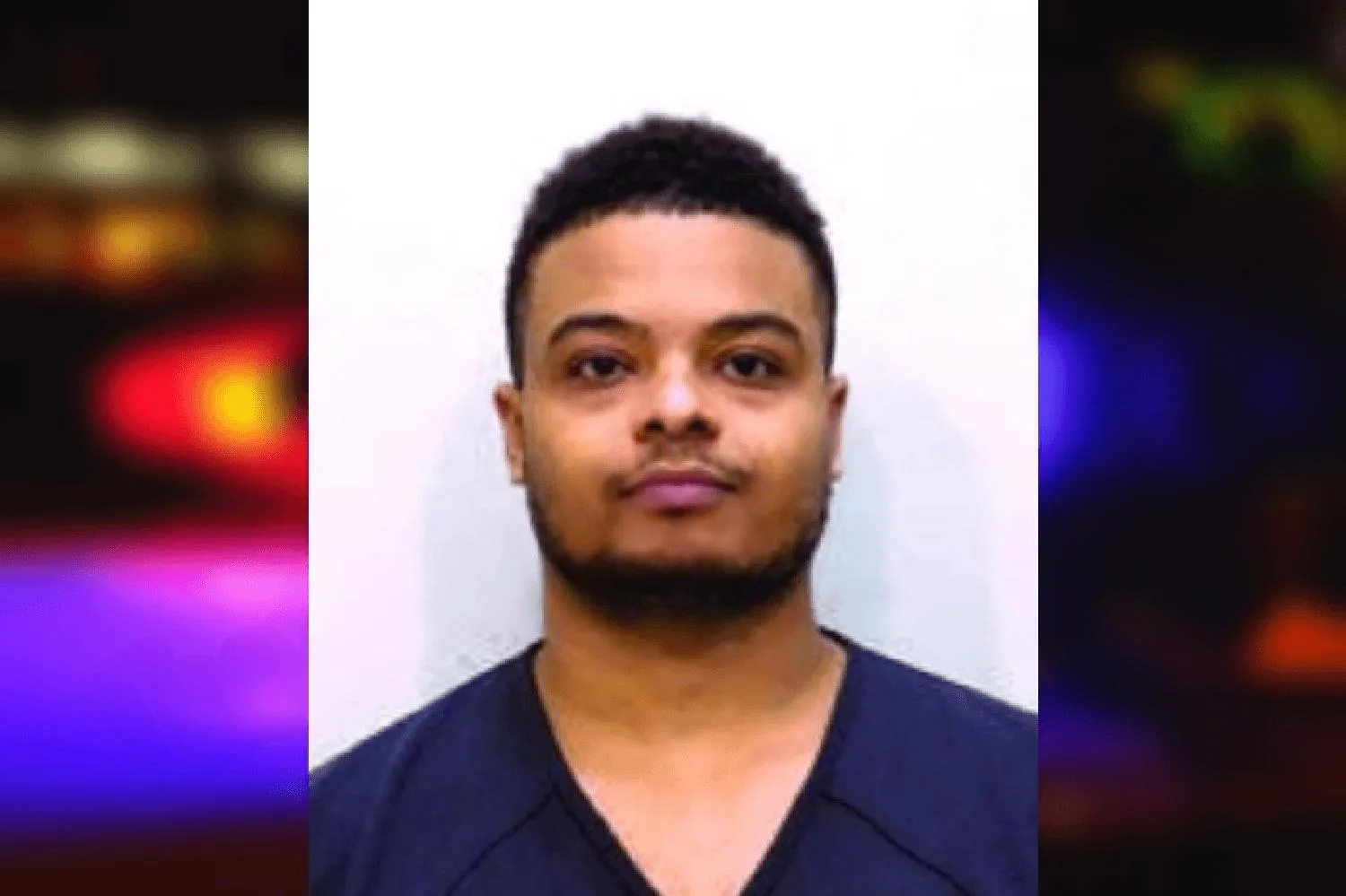 Andrew Dada-Wilson Mugshots