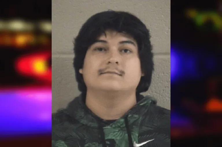 Andrew Espinoza mugshot – Whitfield County , Georgia Andrew Espinoza