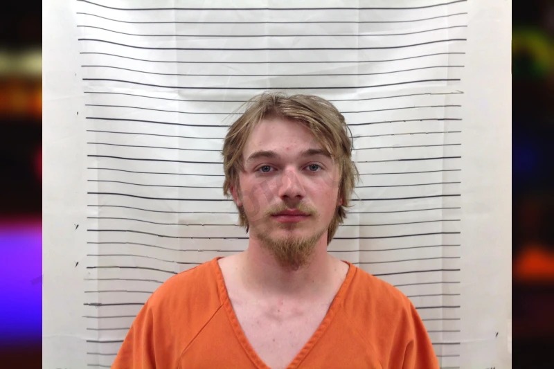 Andrew Flowers Mugshots