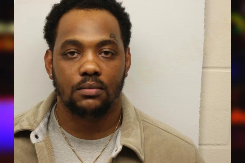 Andrew Grant Mugshots