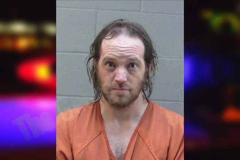 Andrew Griffin Mugshots