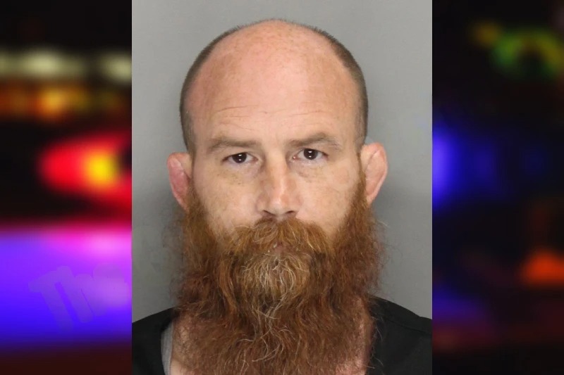 Andrew Higgins Mugshots