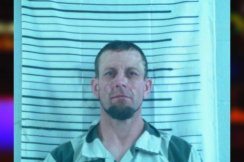 Andrew Holbrooks Mugshots