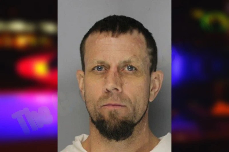 Andrew Holbrooks Mugshots