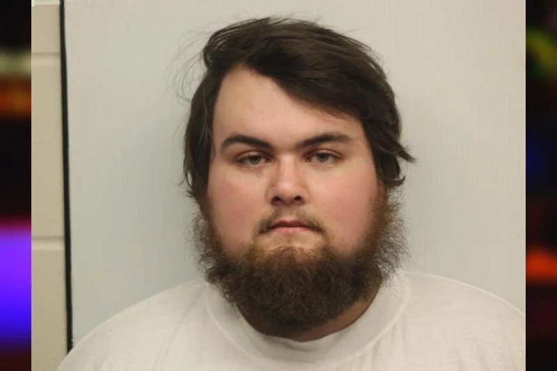 Andrew Hull Mugshots