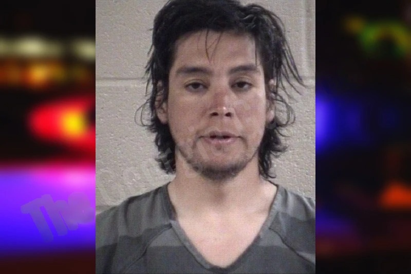 Andrew Jasso-Diaz Mugshots