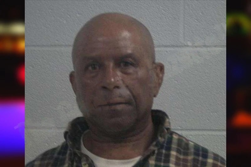 Andrew Johnson Mugshots