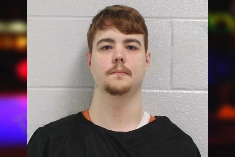 Andrew Jones Mugshots