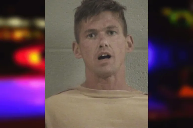 Andrew King mugshot – Whitfield County , Georgia Andrew King