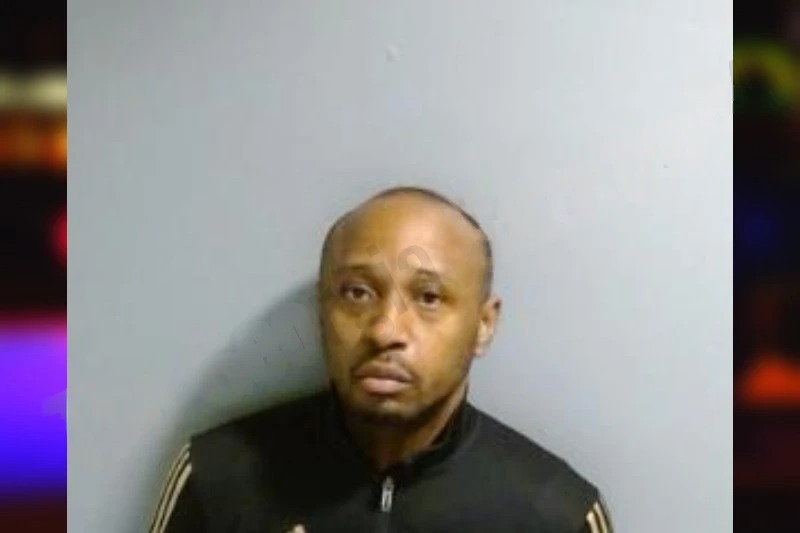 Andrew Mayson mugshot