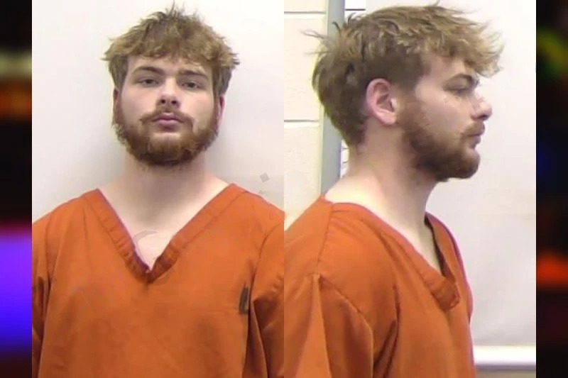 Andrew Parker Mugshots