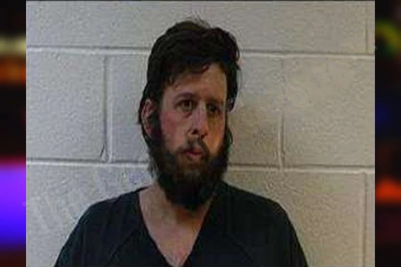 Andrew Raper Mugshots