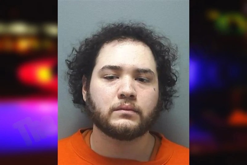 Andrew Sanchez Mugshots