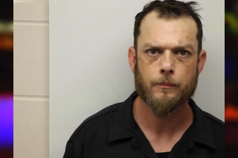 Andrew Spencer Mugshots