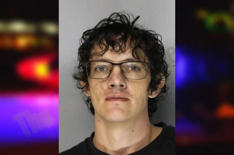 Andrew Stephenson Mugshots