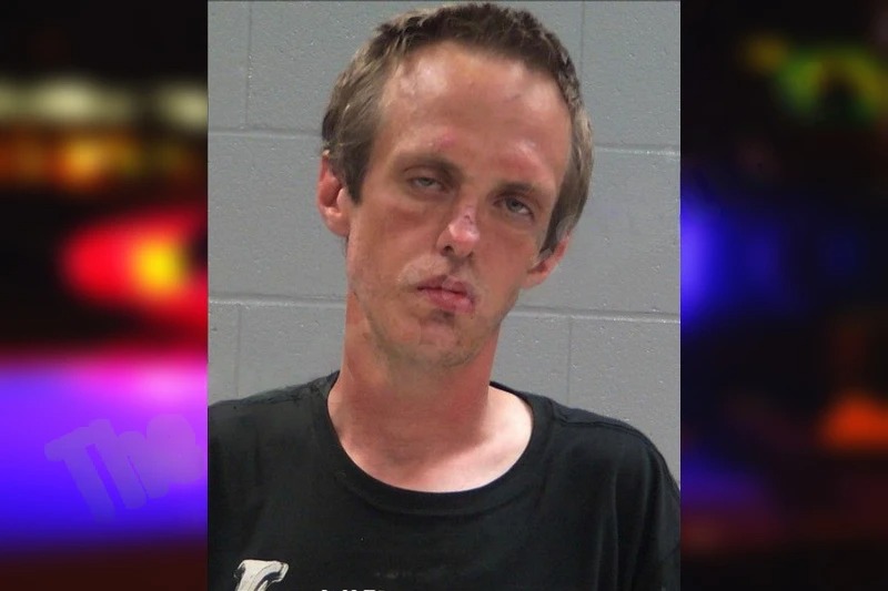 Andrew Sweatman Mugshots