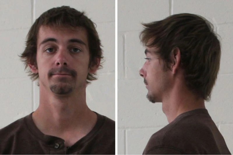 Andrew Thornton Mugshots