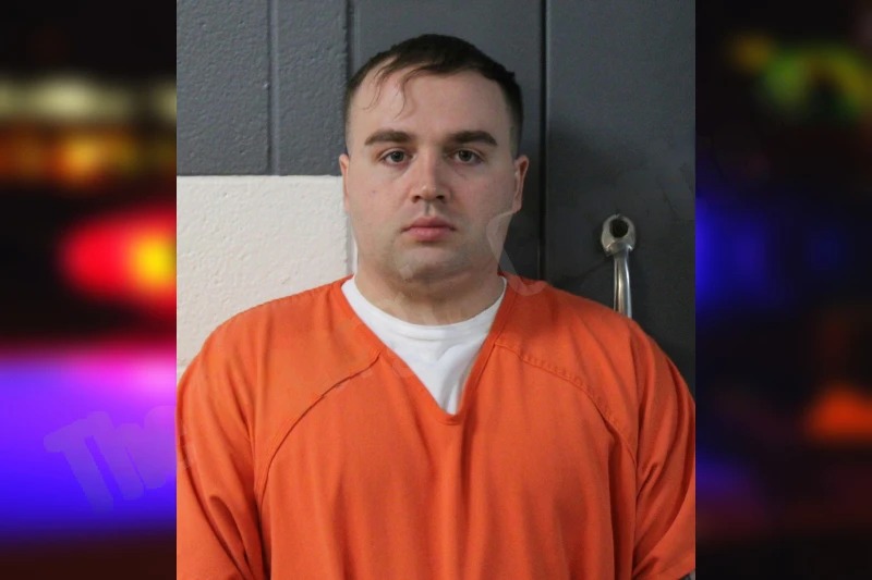 Andrew Voss Mugshots