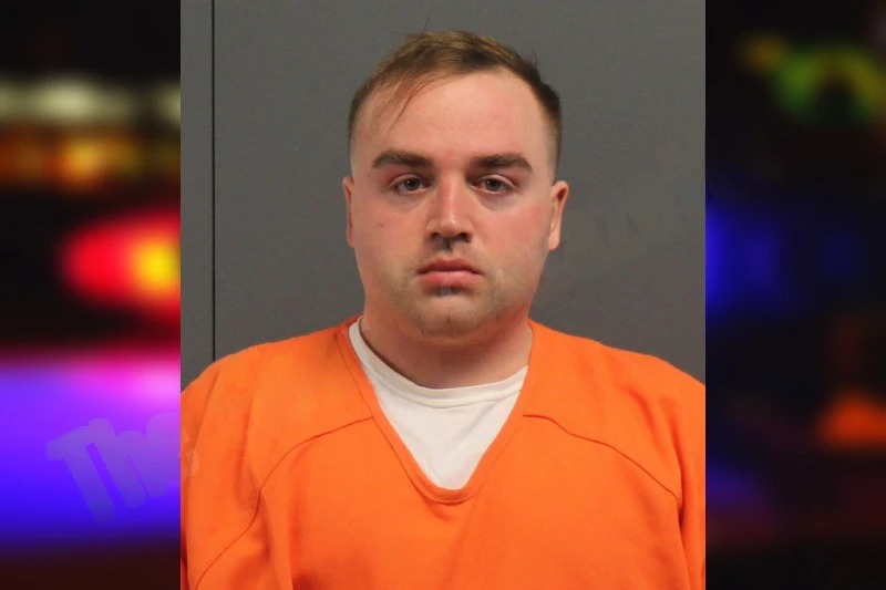 Andrew Voss Mugshots