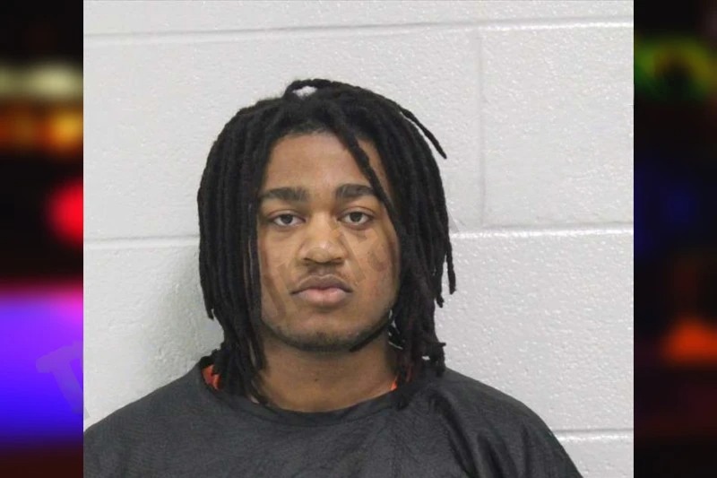 Andrew Walker Mugshots