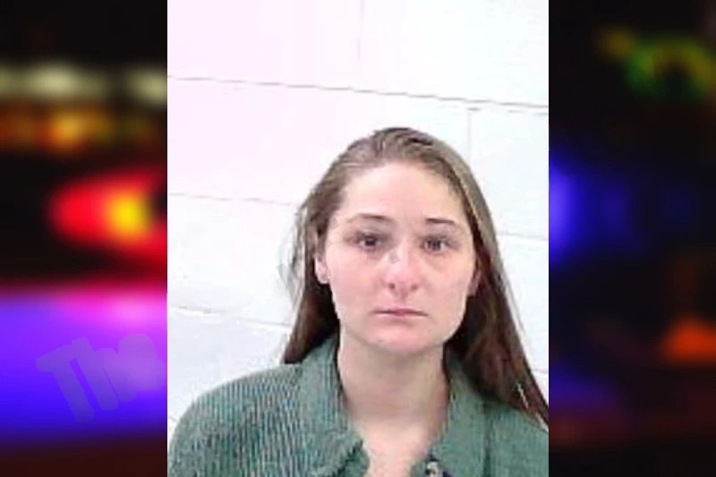 Andriana Ivaskiv mugshot