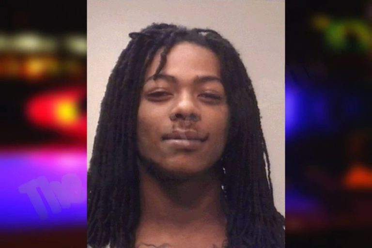 Andrzej Robinson mugshot – Coweta County , Georgia Andrzej Robinson