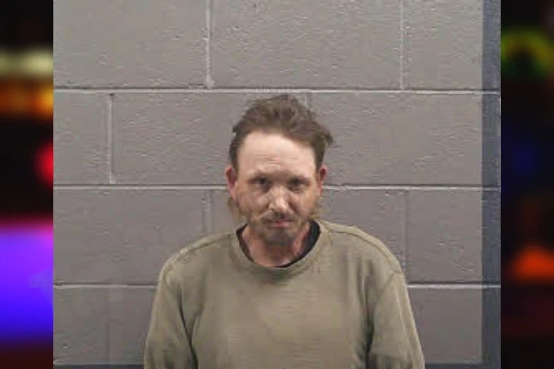 Andy Wright mugshot – Banks County , Georgia Andy Wright mugshot