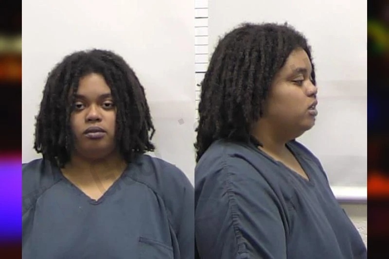 Anecia Swain mugshot