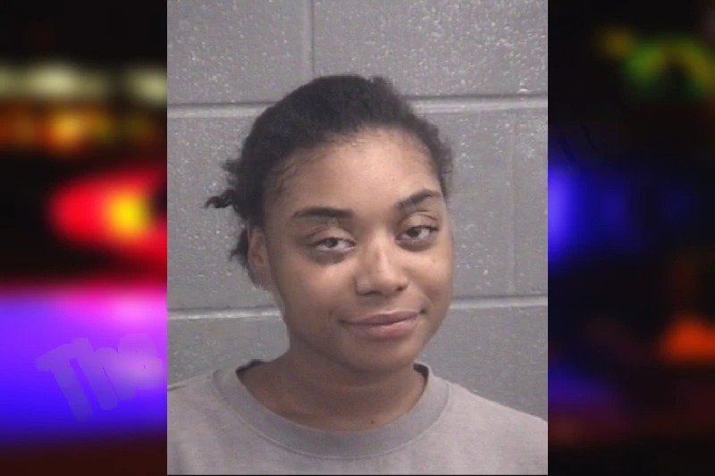 Aneisha Willingham Mugshots