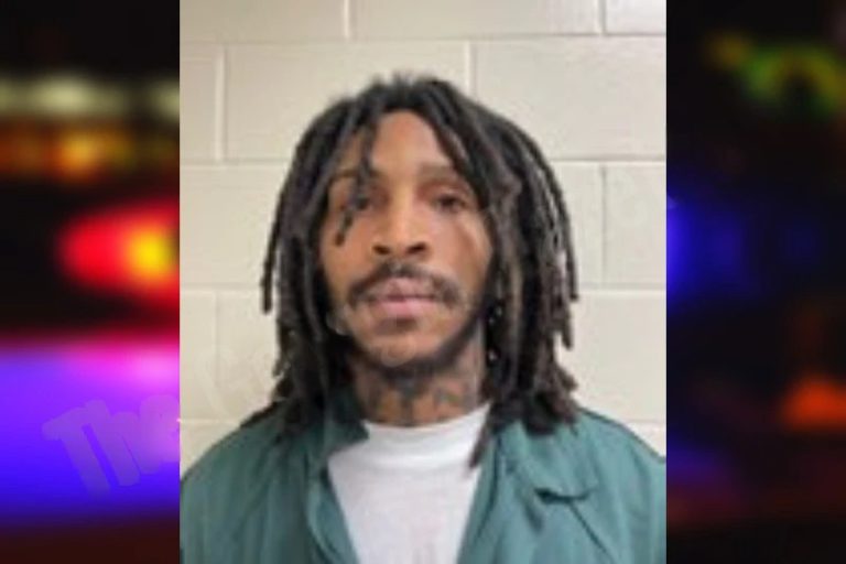 Anfernee Blue mugshot – Henry County , Georgia Anfernee Blue