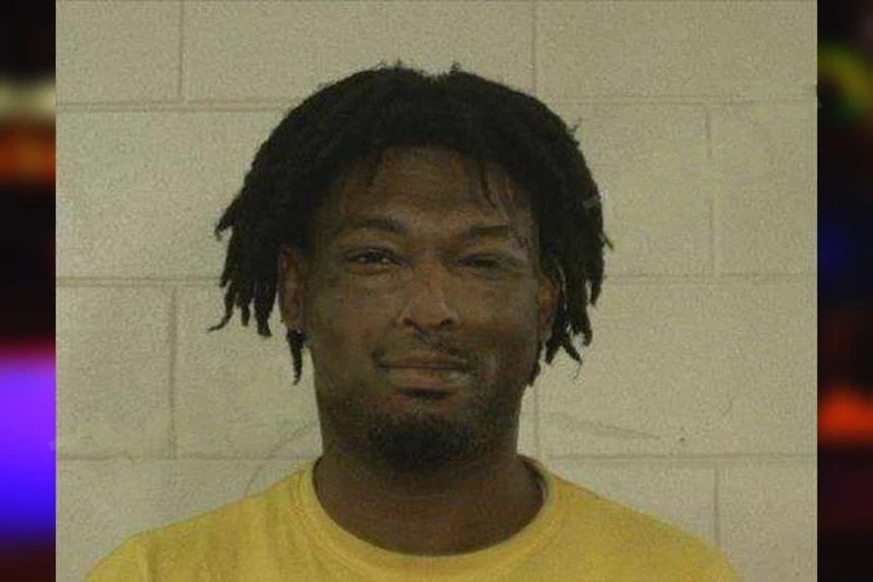 Anfernee Jordan mugshot