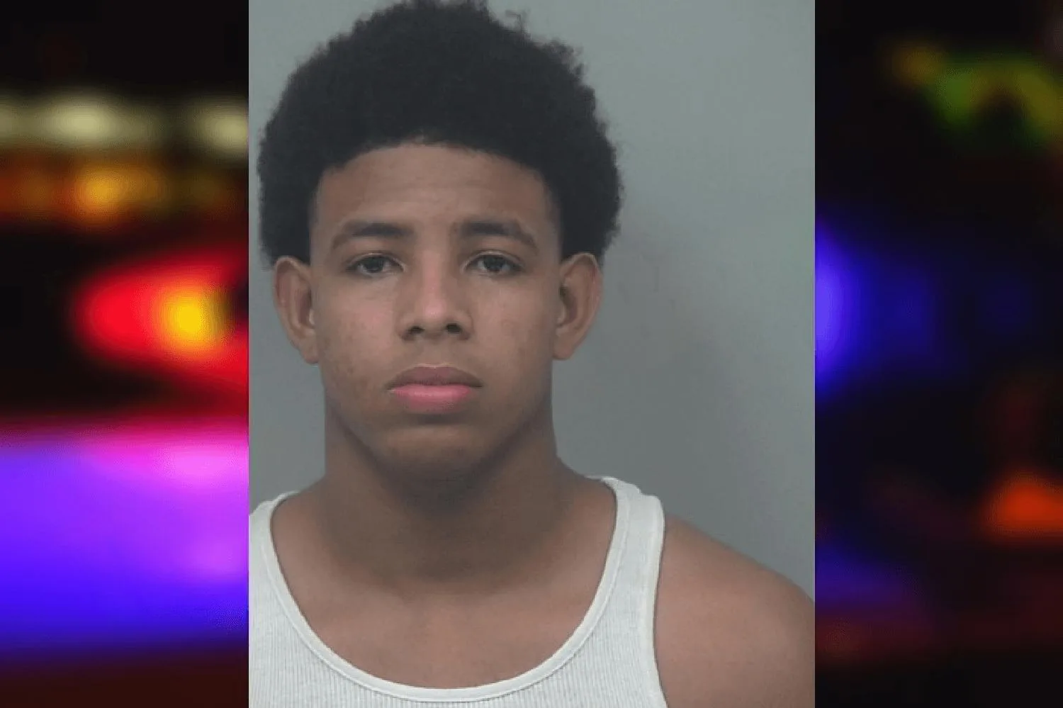 Angel Bonilla Banguera Mugshots