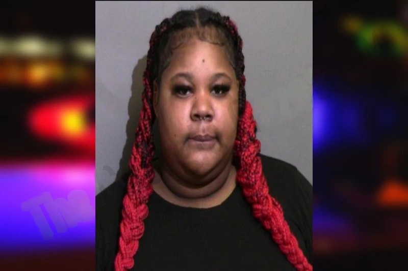 Angel Carroll Mugshots