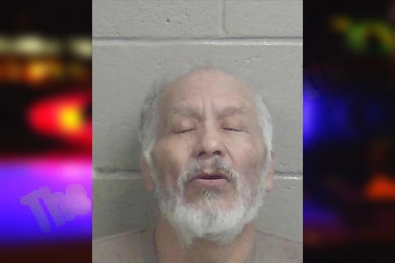 Angel Contreras Mugshots