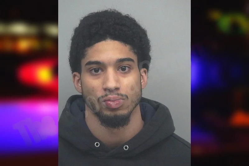 Angel Del La Cruz mugshot