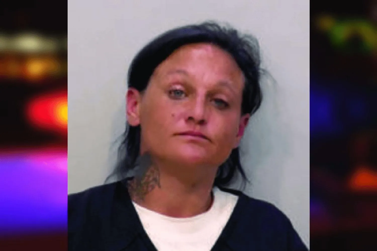 Angel Fowler Mugshots