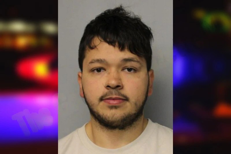 Angel Oceguera Mugshots