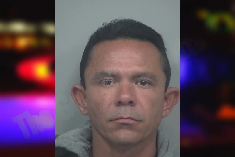 Angel Perozo Torcates mugshot