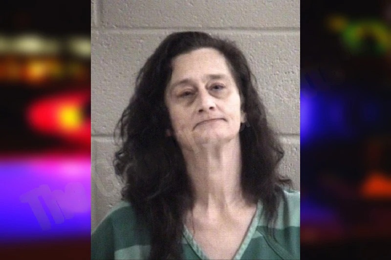 Angel Thomason Mugshots