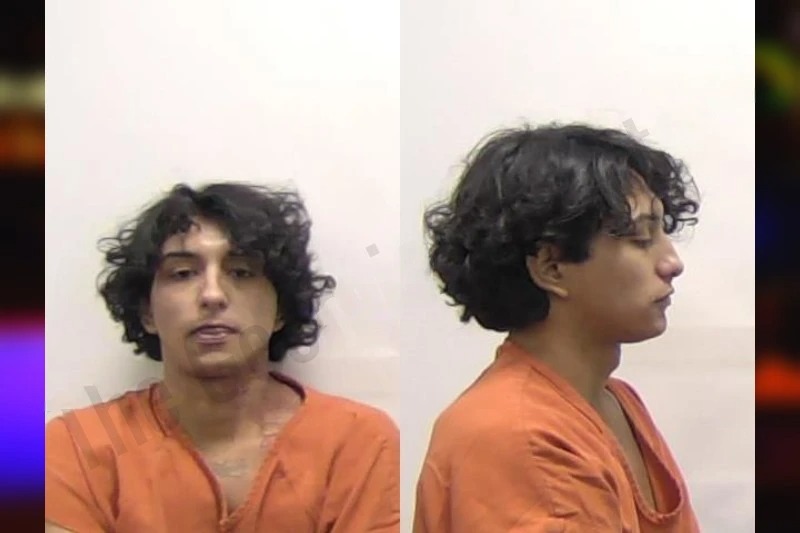 Angel Virelas-Huato mugshot