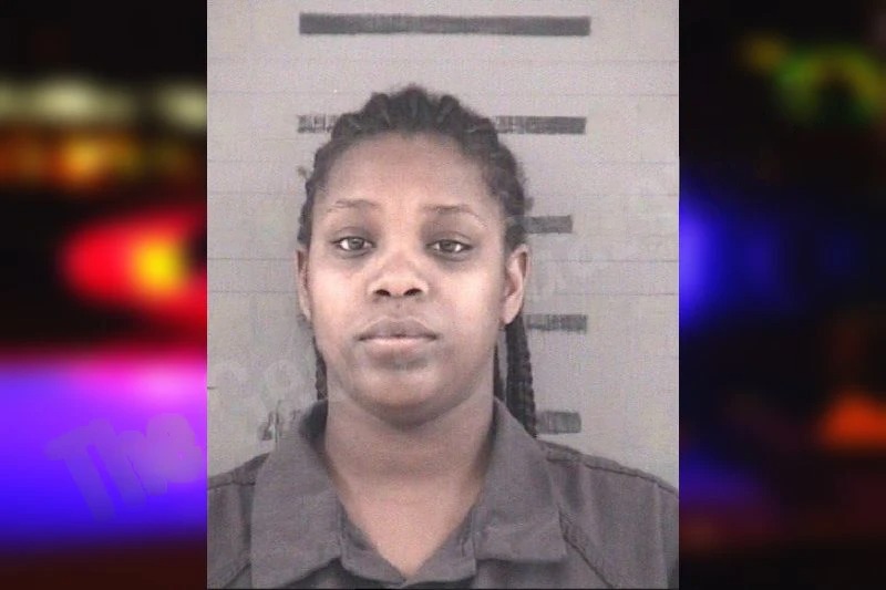 Angel Wingfield Mugshots