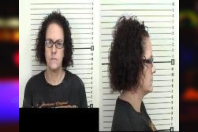Angela Barwick mugshot