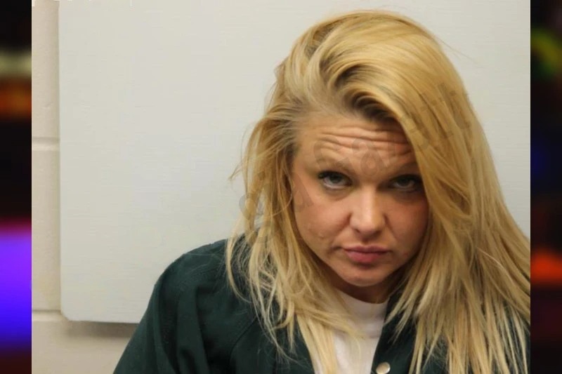 Angela Downey Mugshots