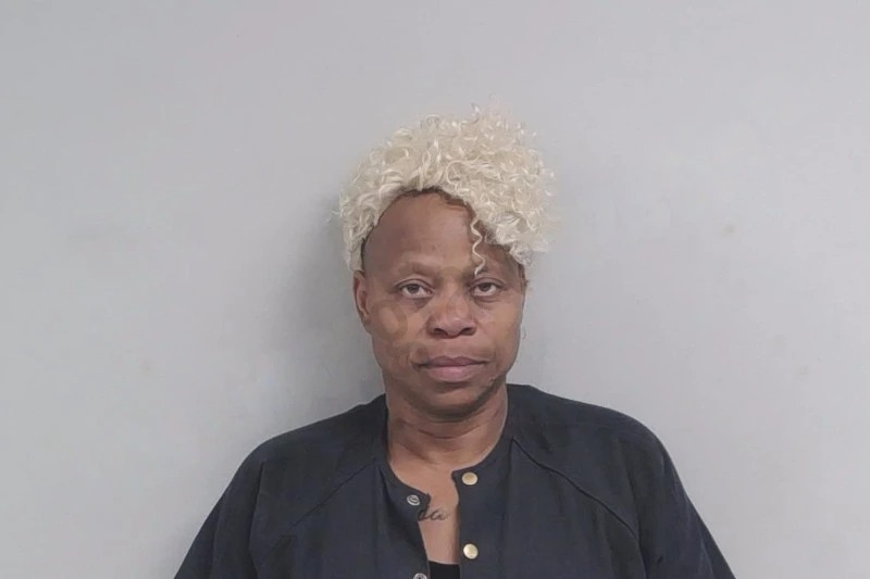 Angela Huntley Mugshots