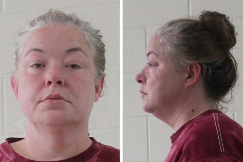 Angela Jernigan Mugshots