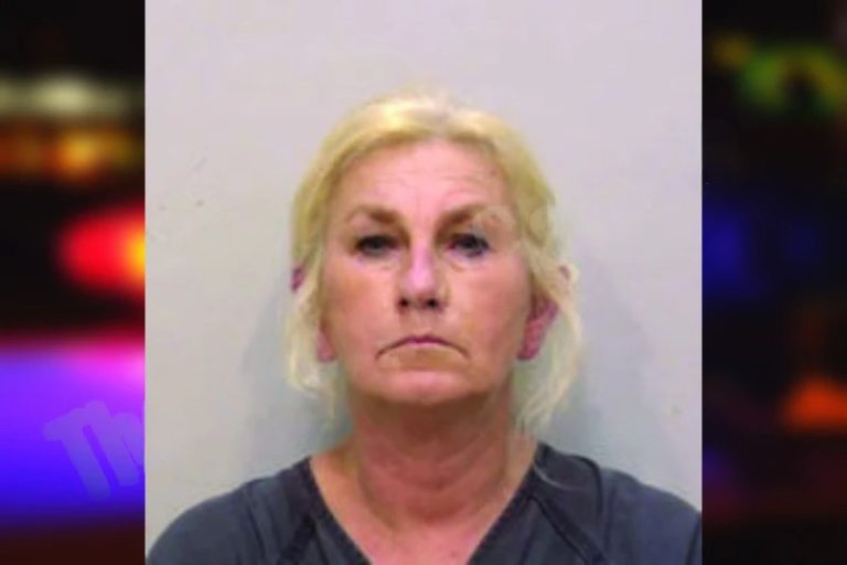 Angela Langham mugshot – Bartow County , Georgia Angela Langham