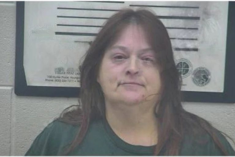 Angela McCormick mugshot – Coffee County , Georgia Angela McCormick